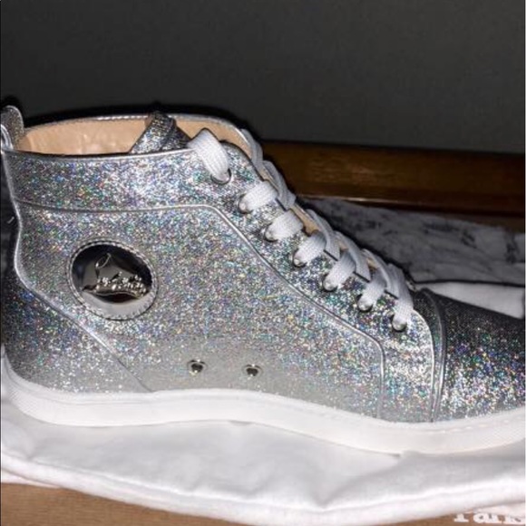 christian louboutin orlato flat